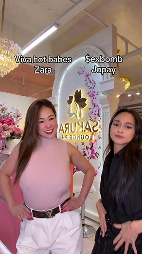 Galaw Hotbabes and Sexbomb Dance Showdown