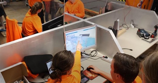 Team Rembrandts: Inspiring Innovation with SOLIDWORKS