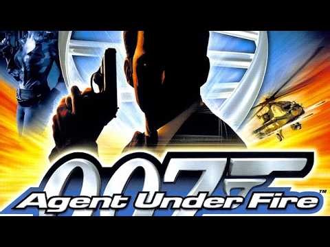The Game Vault #41 - James Bond 007: Agent Under Fire (2001)