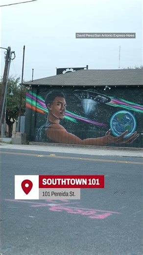 The ultimate guide to Spurs murals in San Antonio