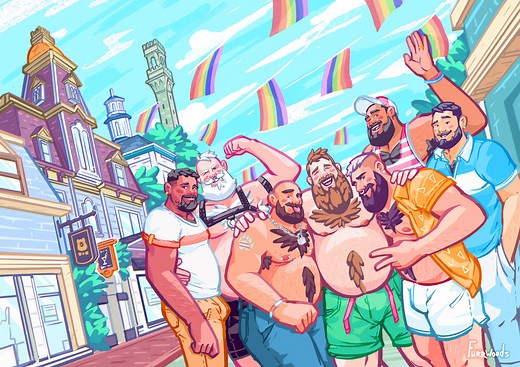 Bear Week - Provincetown Business Guild