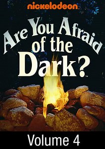 Are You Afraid of The Dark?: The Tale of the Quiet Librarian