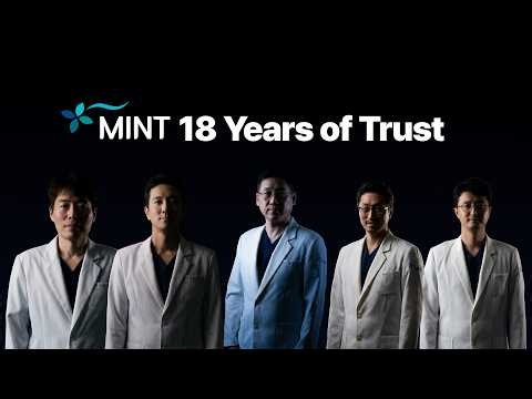 민트병원 18주년 개원기념 AI 브랜드 필름