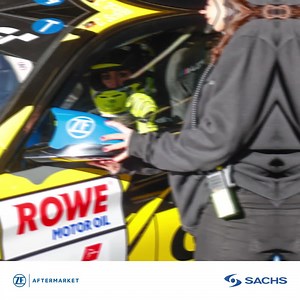 50K views · 167 reactions | And... action!  There's never a dull moment with the Girls Only Team. Adjusting, testing, driving – they have their hands full.  Have you seen them in action yet? | SACHS | Facebook