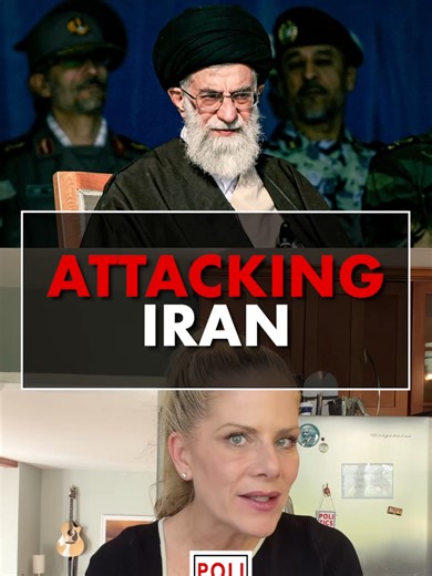 Some thoughts on Trump’s war in Iran… | new girl news interview