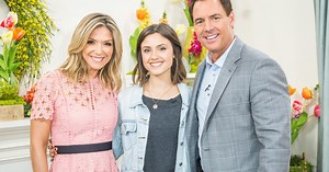 Poppy Drayton Interview - Home & Family