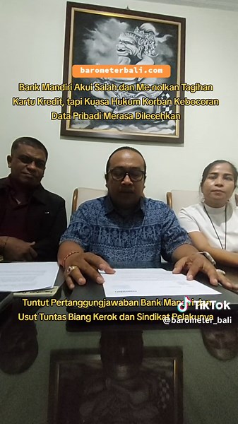 Kasus Kebocoran Data: Bank Mandiri Dituduh Melecehkan