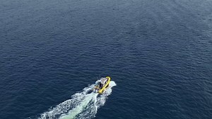 We explore the future of automated seas, where boats self-navigate and make sea travel predictable, efficient, and safe. Read more: https://bit.ly/2GfWZu3 | MOTHERBOARD