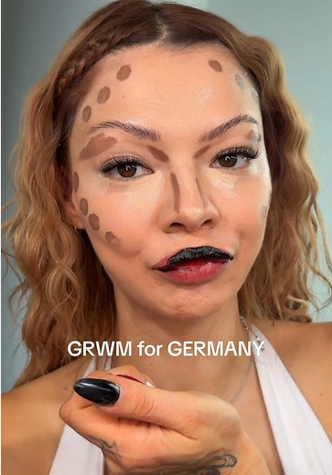 GRWM for Berlin: Your Beauty Guide and Food Tips
