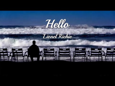 Hello - Lionel Richie (Lyrics, HQ Audio) '80s Love Song