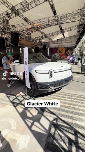 Rivian Unveils R2's New Colors at SXSW 2026
