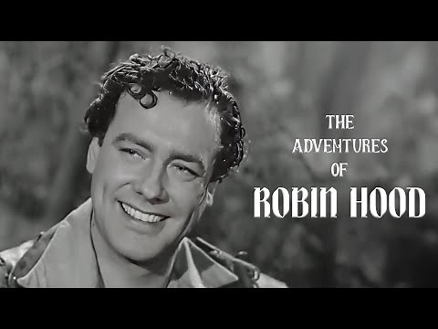 The Adventures of Robin Hood (1955) S1E3 'Dead or Alive'