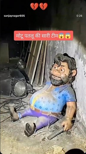 Motu patlu ki jodi