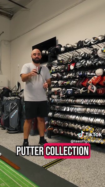 Nike Putter Line: A Classic Revolution in Golf