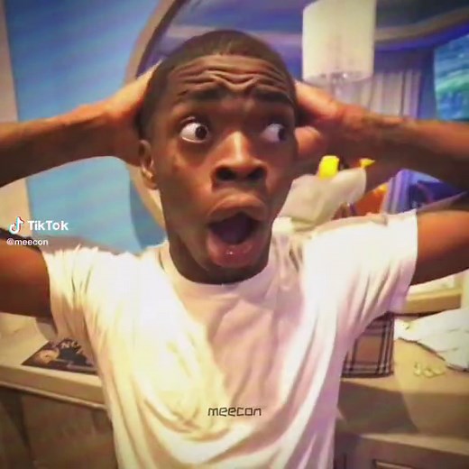 Black Guy Surprised Meme Compilation