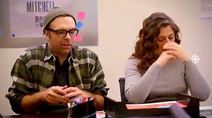 We don't have time for breaks. We're making a show about mummies here. Watch "The Writers' Block" now! https://watch.cbc.ca/the-writers-block/season-1/2f85a155-abc1-4d27-92d0-3db111e8594b | CBC Comedy