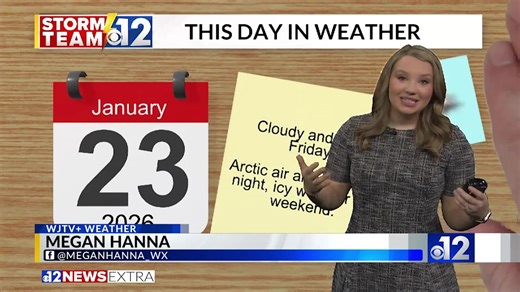 12 News Extra: This Day in Weather - AM for Jan. 23