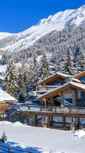 The Luxury Chalet Company - Luxury Ski Holidays - Escape to where powder meets perfection. Indulge in world-class skiing, 5-star chalets, private chefs, and spa retreats—all tailored for those who expect the exceptional. | The Luxury Chalet Company | Facebook