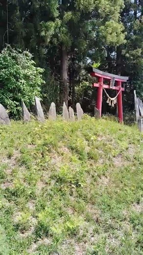 宮城県大崎市古川「紫神社」