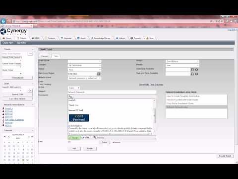 Best Help Desk Ticketing System