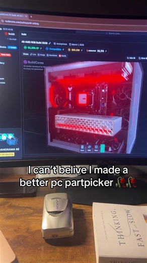 Building a Better PC with Part Picker