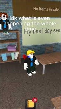 Roblox's most chaotic game #roblox#viral #shorts