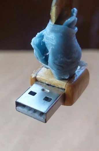 👉Convierte un USB en una Lámpara🔥#MiniLamp #USBLamp