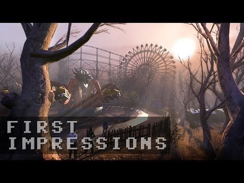 The Secret World Gameplay | First Impressions HD