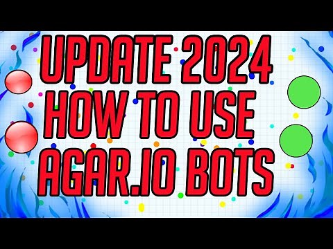 [TUTORIAL] OCTOBER // 2024 // HOW TO USE AGARBOT.OVH