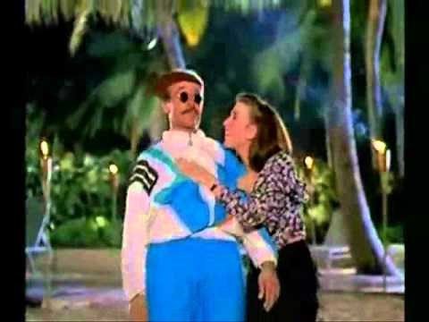 Bernie's Dance