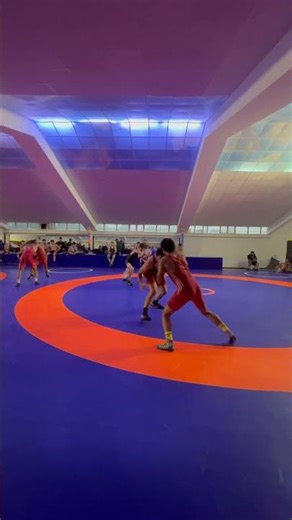 “Wrestling drills – strength, technique, and endurance in action!”