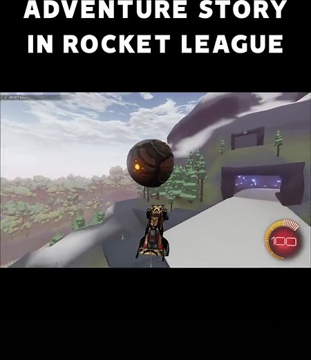 Lethamyr Rocket League Custom Maps Highlights