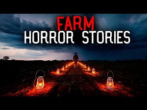 10 Terrifying TRUE Farm Horror Stories