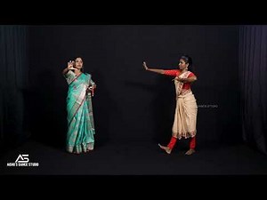 Arabhi Jathiswaram | Part 01 | Tutorial | EPI_108 | Bharathanatyam | AISHU'S DANCE STUDIO