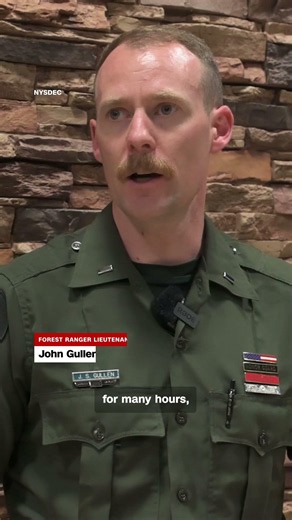 Man trapped in cave for 6 hours