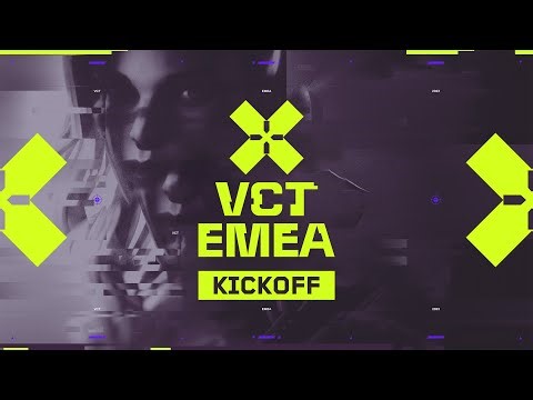 PCF 🆚 BBL — ULF 🆚 VIT | VCT EMEA Kickoff — Upper Round 1