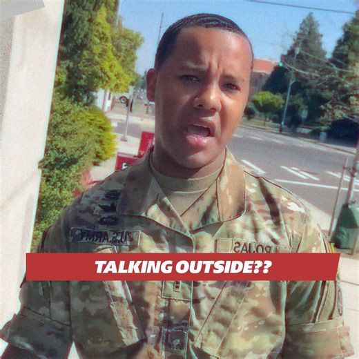 1.7M views · 6K reactions | Confrontation: Active Duty Soldier vs. the Camera | Genius Cars Plus | Facebook