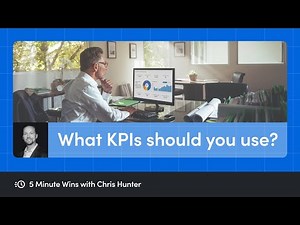 What KPIs Should I Use In My Home Services Business? | 5 Minute Wins with Chris Hunter