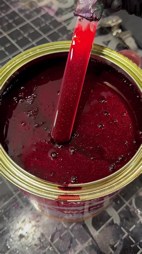 ✨🔥 Inferno 🔥✨ #pintura #paint #custom #art #viral | paint