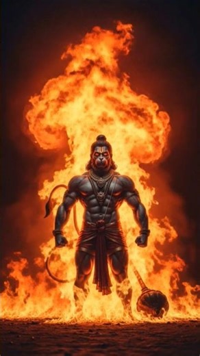 #hanumanji ki gaan