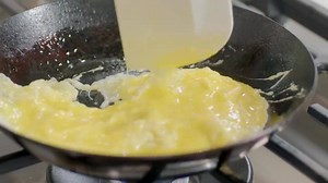160K views · 212 reactions | Here's Christopher Kimball, founder of Milkstreet Kitchen with a quick demo on cooking perfect scrambled eggs! | Christopher Kimball’s Milk Street | Facebook