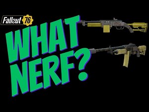 Fallout 76 PTS - VATS Commando Is Doing Fine