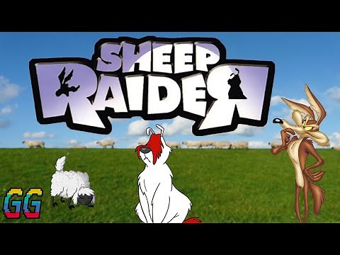 PS1 Looney Tunes: Sheep Raider 2001 - No Commentary
