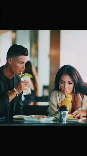 Cristiano Ronaldo & Georgina Rodríguez First Meeting ❤️ | A Love Story That Changed Their Lives