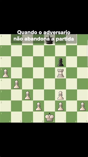Tutorial para Traumatizar Adversário no Xadrez