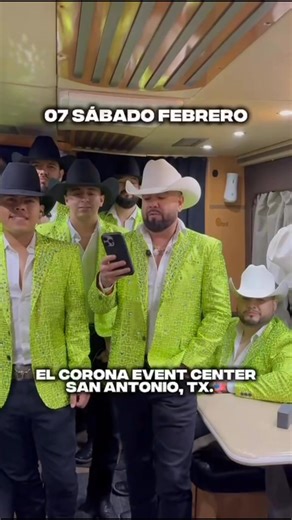 🔥💥𝗡𝗢𝗖𝗛𝗘𝗘𝗘𝗘 𝗗𝗘 𝗣𝗨𝗥𝗢𝗢𝗢 𝗕𝗔𝗜𝗟𝗘𝗘𝗘💥🔥 🗓️Sábado 7 de Febrero 2026 📍El Corona Event Center 🎶𝐋𝐚 𝐌ú𝐬𝐢𝐜𝐚 𝐝𝐞 : 🔘La Zenda Norteña🤠 🔘La Nueva Fortaleza 🥰 🔘Chicos de Barrio ❤️‍🔥 🔘El Internacional Poder Urbano 💥 💽🎚💽🎧DjToro ✔️𝗘𝗦𝗣𝗘𝗖𝗜𝗔𝗟 𝗠𝗨𝗝𝗘𝗥𝗘𝗦 $𝟯𝟱( 𝗛𝗮𝘀𝘁𝗮 𝗹𝗮𝘀 𝟭𝟬 𝗣𝗠 21 ) 𝟕𝟓𝟑𝟓 𝐖𝐞𝐬𝐭 𝐔.𝐒 𝐇𝐢𝐠𝐡𝐰𝐚𝐲 𝟗𝟎 𝐒𝐀, 𝐓𝐱 𝟕𝟖𝟐𝟐𝟕. 𝐏𝐚𝐫𝐚 𝐦á𝐬 𝐢𝐧𝐟𝐨𝐫𝐦𝐚𝐜𝐢ó𝐧 𝐥𝐥𝐚𝐦𝐚 𝐨 𝐞𝐧𝐯í𝐚 𝐖𝐡𝐚𝐭𝐬𝐀𝐩𝐩 📲𝟐𝟏𝟎 -𝟗𝟎𝟕-𝟎𝟒𝟗�