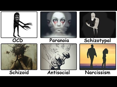 Every Personality Disorder Explained in 10 Minutes