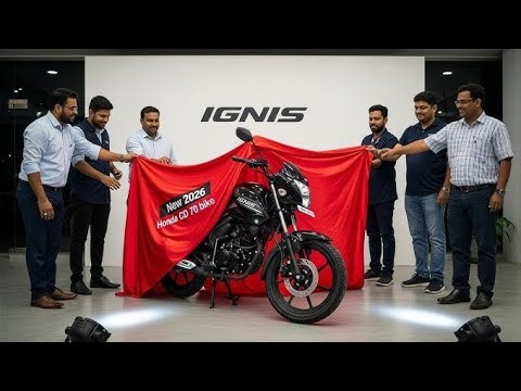 New 2026 Honda CD 70 Dream Full Review | Mileage King Returns