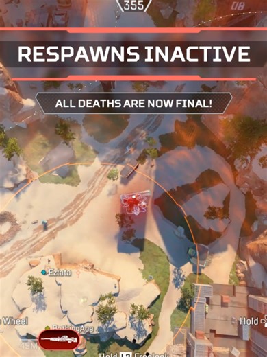 Mastering the Final Ring in Apex Legends