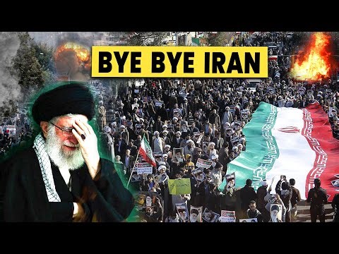 Putin Worst Fear is Here: Finally Tehran Regime Surrenders Out of Massive Protest